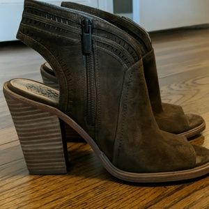 Vince camuto block heel